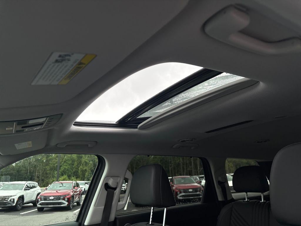 2027 Hyundai PALISADE HYBRID Blue SEL Premium 8P