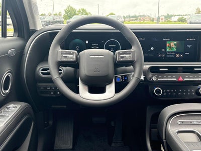 2027 Hyundai PALISADE HYBRID Blue SEL Premium 8P