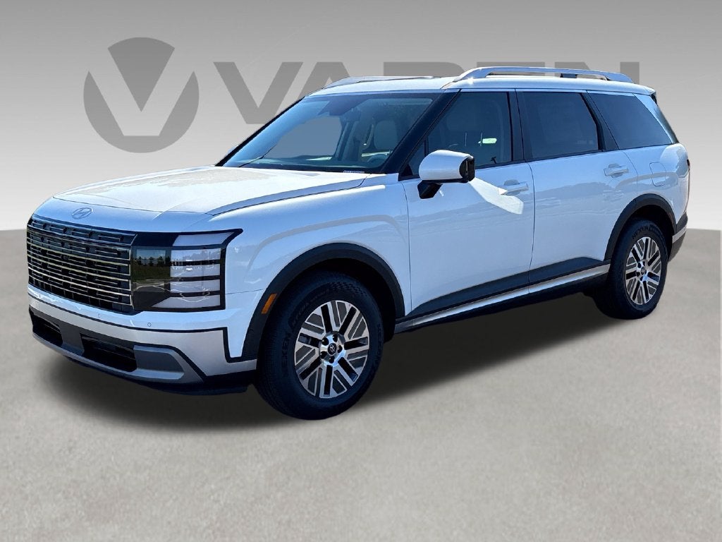 2027 Hyundai PALISADE HYBRID Blue SEL Premium 7P
