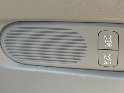 2027 Hyundai PALISADE HYBRID Blue SEL Premium 7P