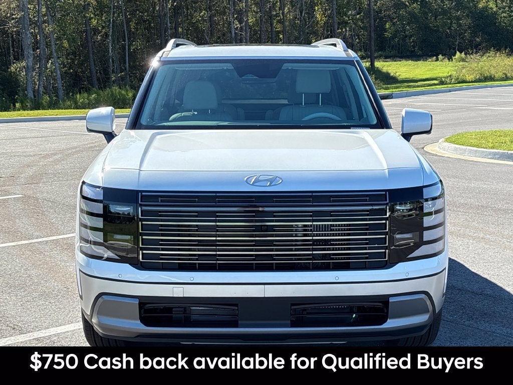 2027 Hyundai PALISADE HYBRID Blue SEL Premium 7P