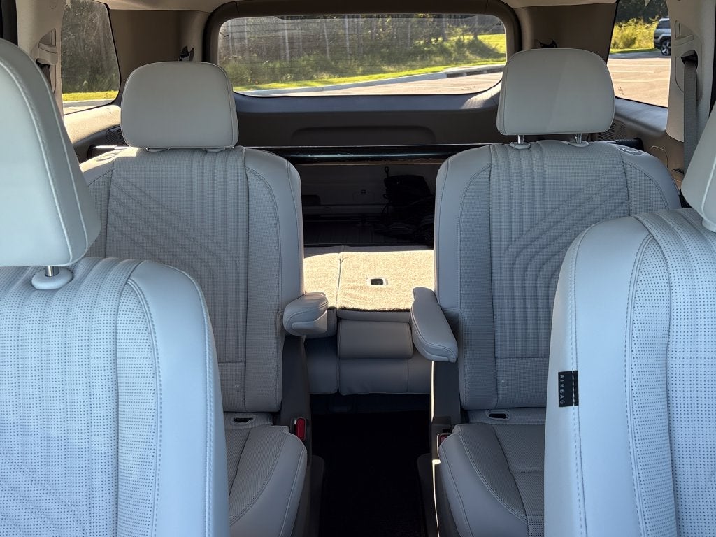 2027 Hyundai PALISADE HYBRID Blue SEL Premium 7P
