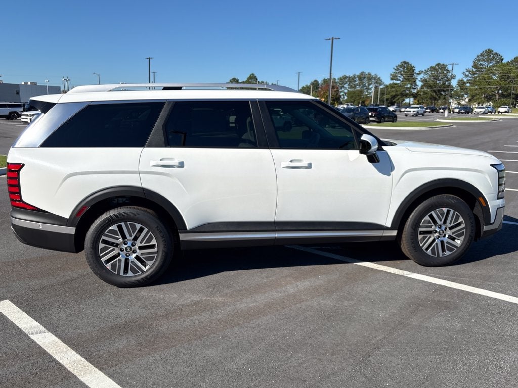 2027 Hyundai PALISADE HYBRID Blue SEL Premium 7P