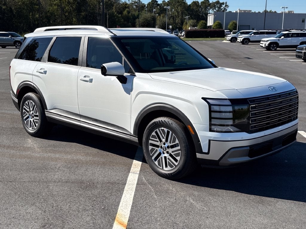 2027 Hyundai PALISADE HYBRID Blue SEL Premium 7P