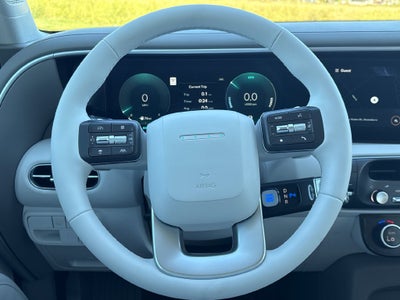 2027 Hyundai PALISADE HYBRID Blue SEL Premium 7P