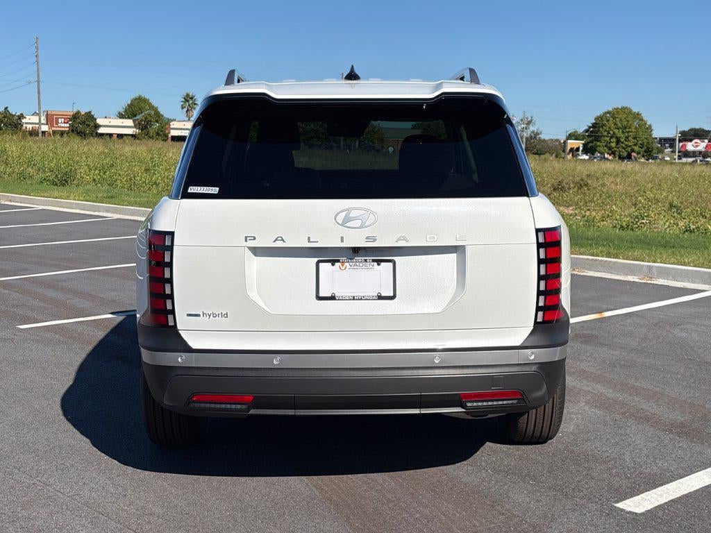 2027 Hyundai PALISADE HYBRID Blue SEL Premium 7P