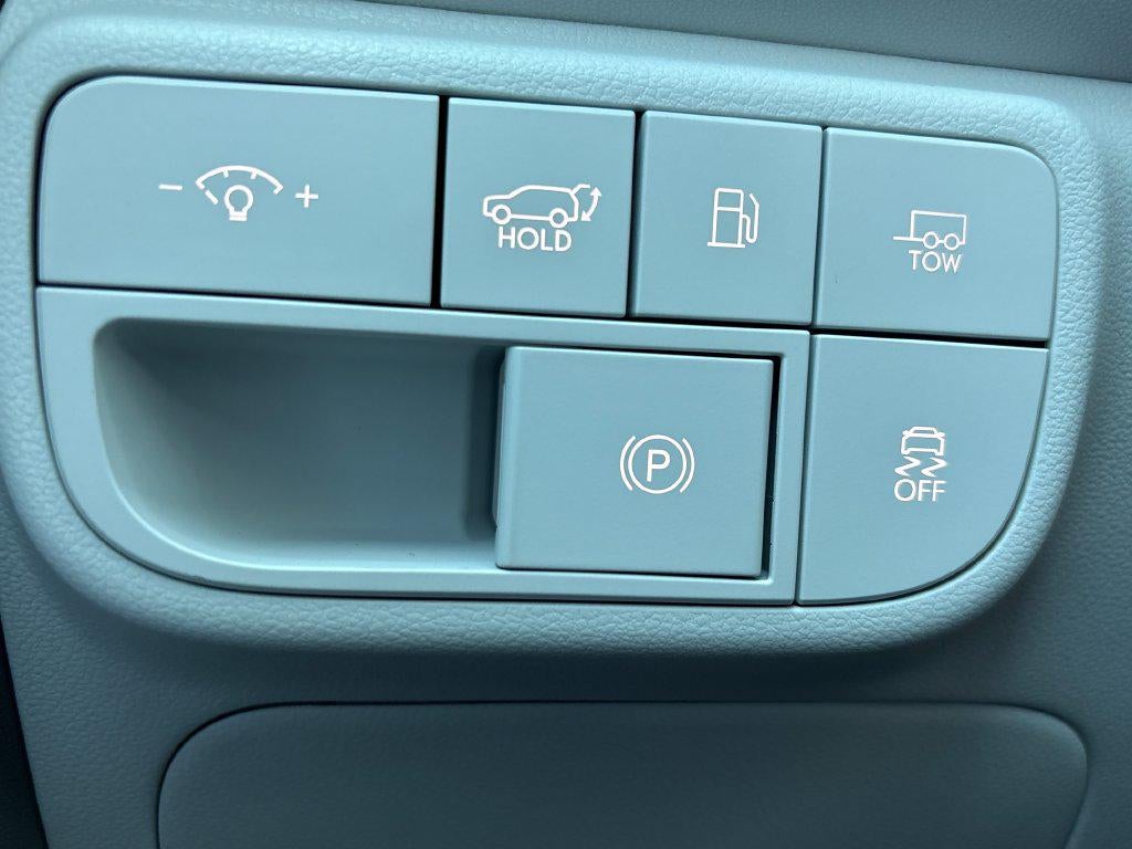 2027 Hyundai PALISADE HYBRID Blue SEL Premium 7P