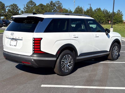 2027 Hyundai PALISADE HYBRID Blue SEL Premium 7P