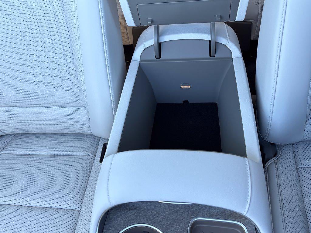 2027 Hyundai PALISADE HYBRID Blue SEL Premium 7P