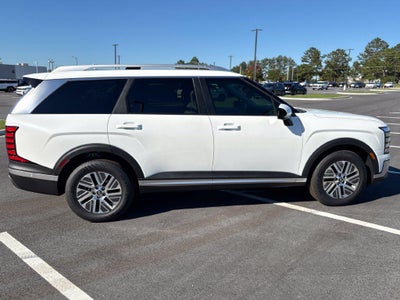 2027 Hyundai PALISADE HYBRID Blue SEL Premium 7P