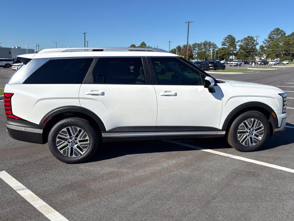 2027 Hyundai PALISADE HYBRID Blue SEL Premium 7P