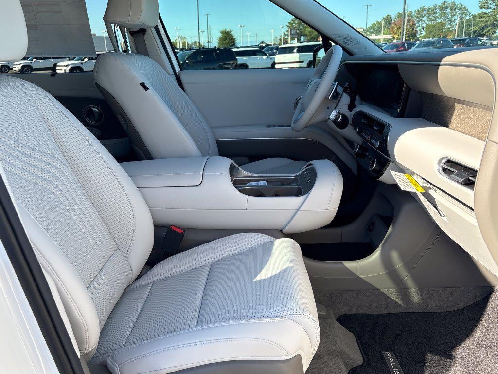2027 Hyundai PALISADE HYBRID Blue SEL Premium 7P