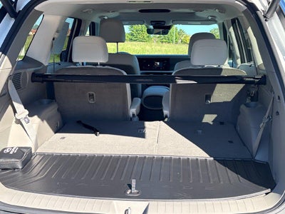 2027 Hyundai PALISADE HYBRID Blue SEL Premium 7P