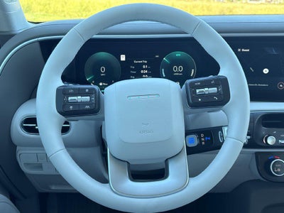 2027 Hyundai PALISADE HYBRID Blue SEL Premium 7P