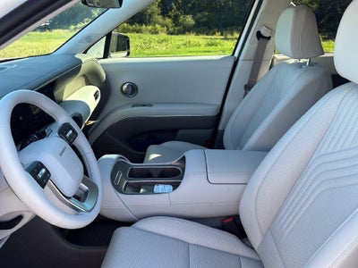 2027 Hyundai PALISADE HYBRID Blue SEL Premium 7P