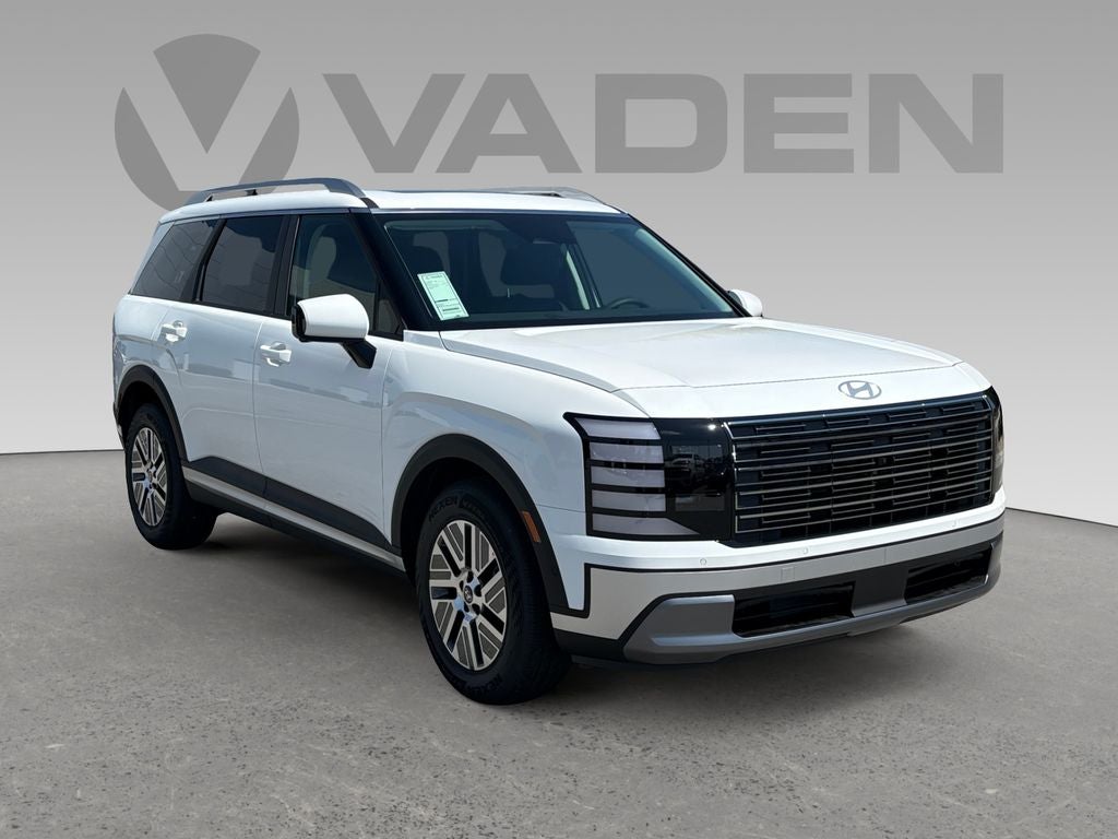 2026 Hyundai PALISADE HYBRID Blue SEL Premium 8P
