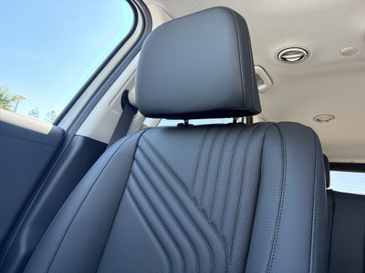 2026 Hyundai PALISADE HYBRID Blue SEL Premium 8P