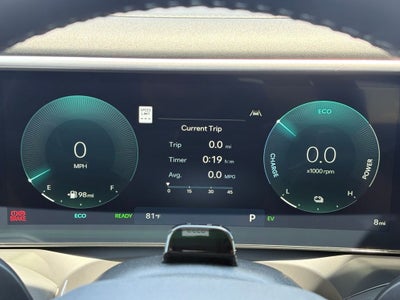 2026 Hyundai PALISADE HYBRID Blue SEL Premium 8P