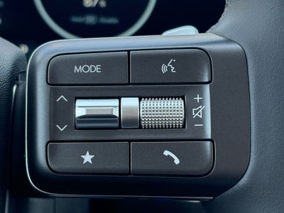 2026 Hyundai PALISADE HYBRID Blue SEL Premium 8P