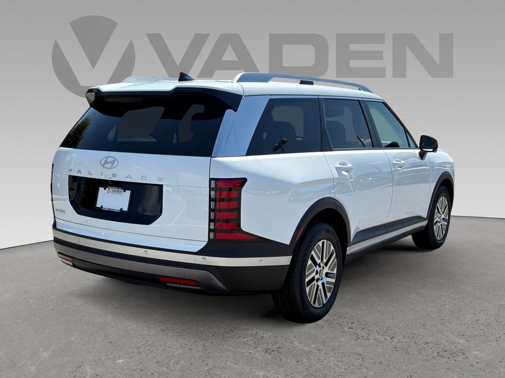 2026 Hyundai PALISADE HYBRID Blue SEL Premium 8P