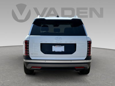 2026 Hyundai PALISADE HYBRID Blue SEL Premium 8P