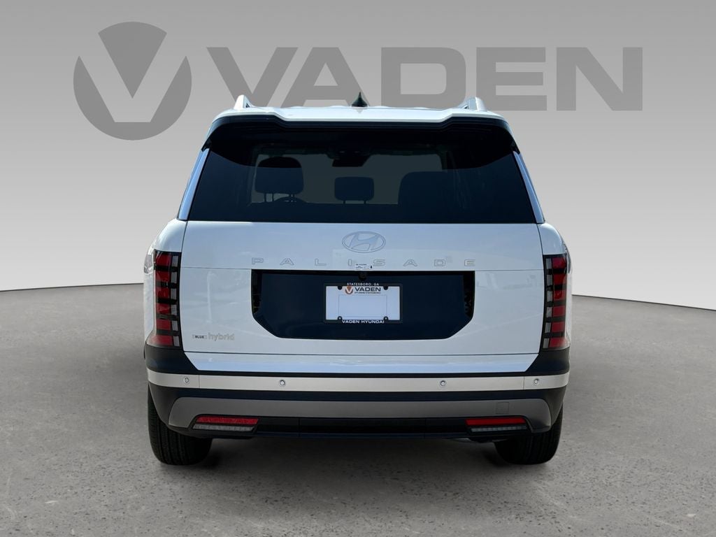 2026 Hyundai PALISADE HYBRID Blue SEL Premium 8P