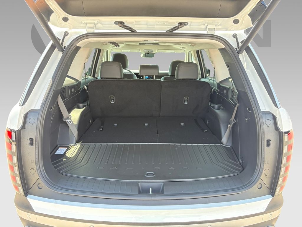 2026 Hyundai PALISADE HYBRID Blue SEL Premium 8P