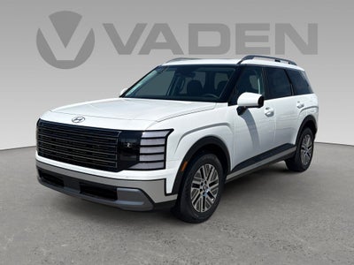 2026 Hyundai PALISADE HYBRID Blue SEL Premium 8P