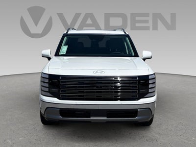 2026 Hyundai PALISADE HYBRID Blue SEL Premium 8P