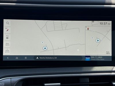 2026 Hyundai PALISADE HYBRID Blue SEL Premium 8P
