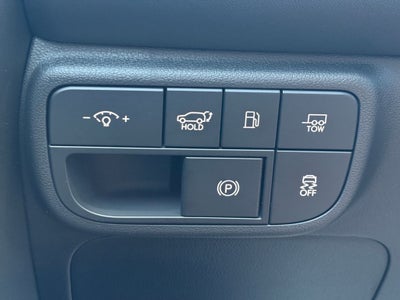 2026 Hyundai PALISADE HYBRID Blue SEL Premium 8P