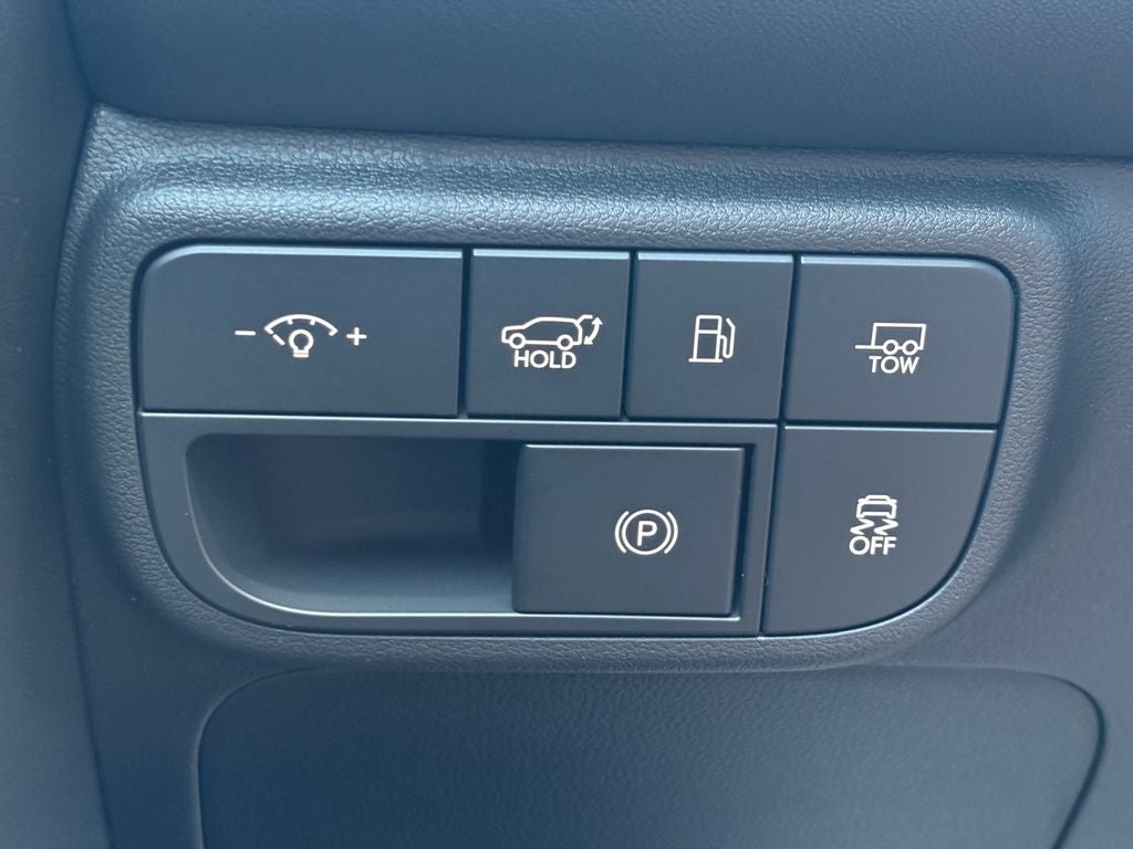 2026 Hyundai PALISADE HYBRID Blue SEL Premium 8P