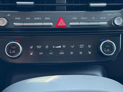 2026 Hyundai PALISADE HYBRID Blue SEL Premium 8P