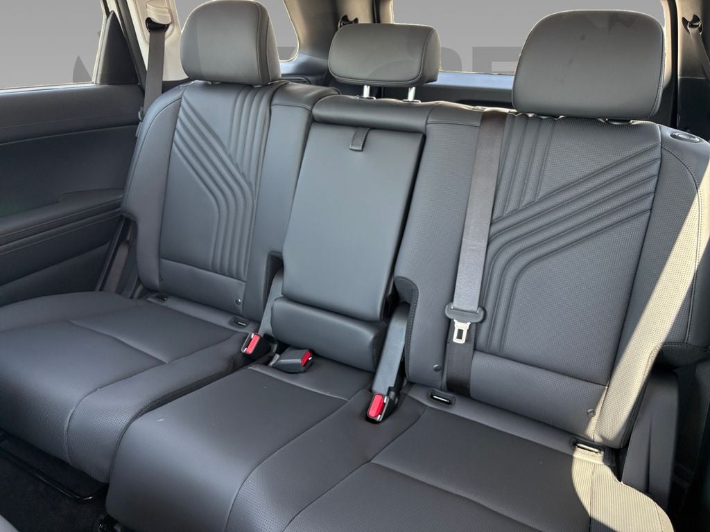 2026 Hyundai PALISADE HYBRID Blue SEL Premium 8P