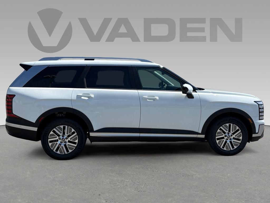 2026 Hyundai PALISADE HYBRID Blue SEL Premium 8P