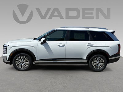 2026 Hyundai PALISADE HYBRID Blue SEL Premium 8P