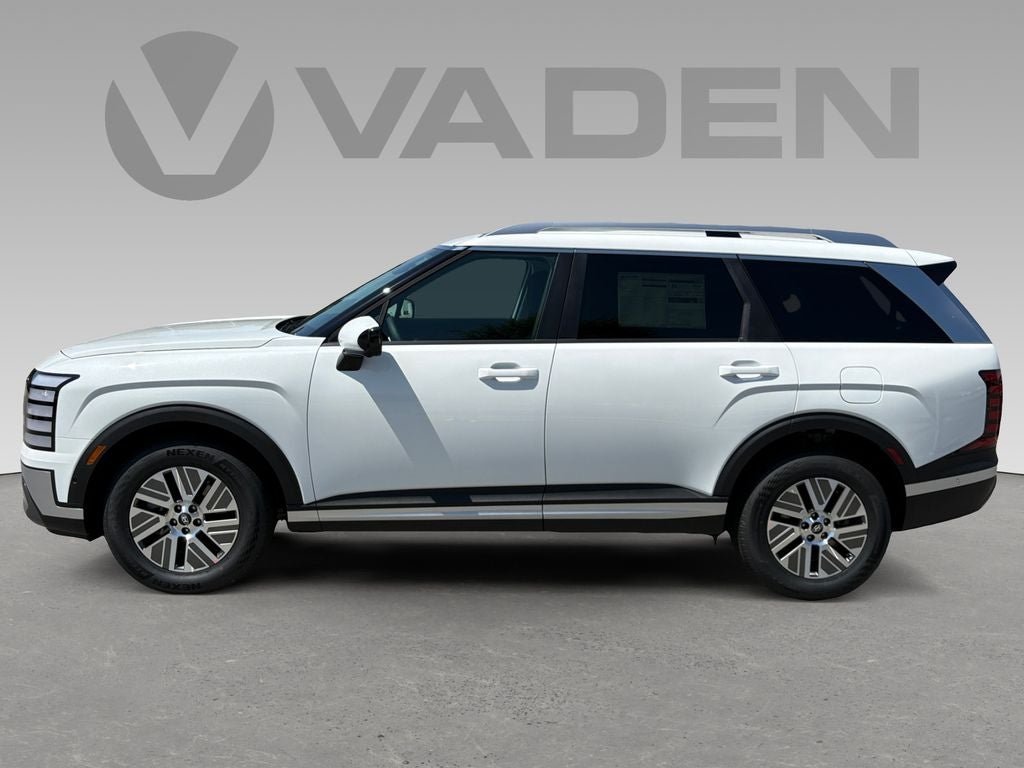 2026 Hyundai PALISADE HYBRID Blue SEL Premium 8P