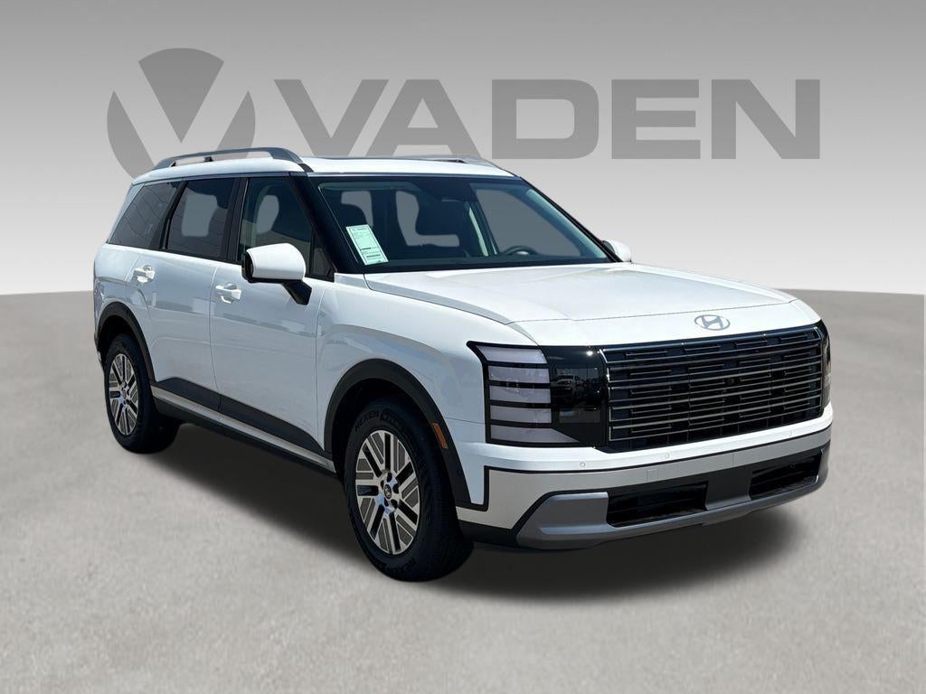 2026 Hyundai PALISADE HYBRID Blue SEL Premium 8P