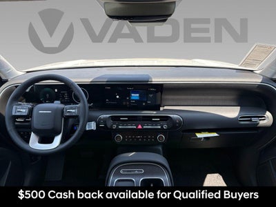 2026 Hyundai PALISADE HYBRID Blue SEL Premium 8P