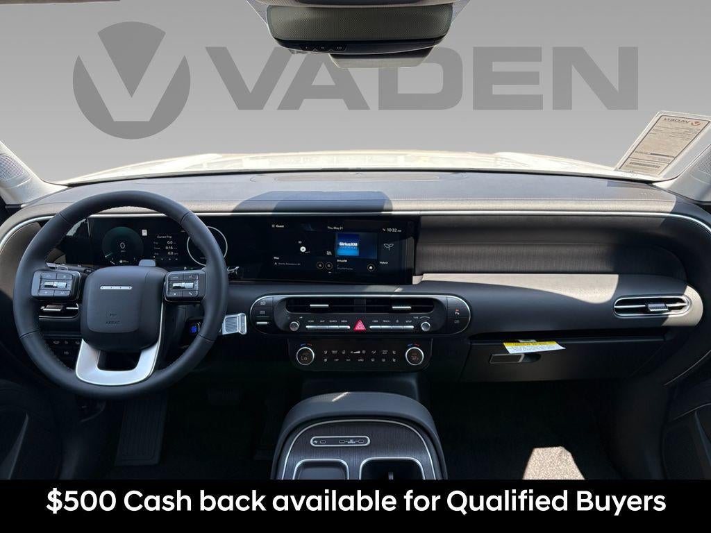 2026 Hyundai PALISADE HYBRID Blue SEL Premium 8P