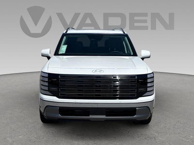 2026 Hyundai PALISADE HYBRID Blue SEL Premium 8P