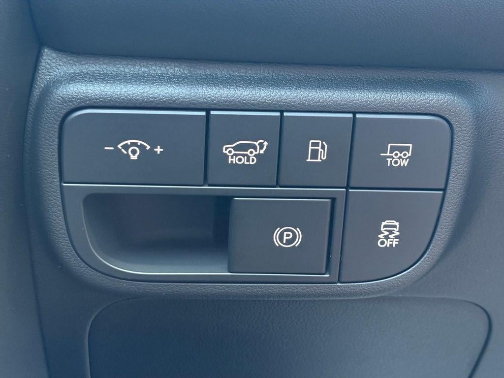 2026 Hyundai PALISADE HYBRID Blue SEL Premium 8P