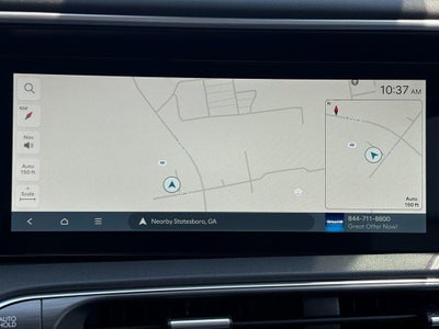 2026 Hyundai PALISADE HYBRID Blue SEL Premium 8P