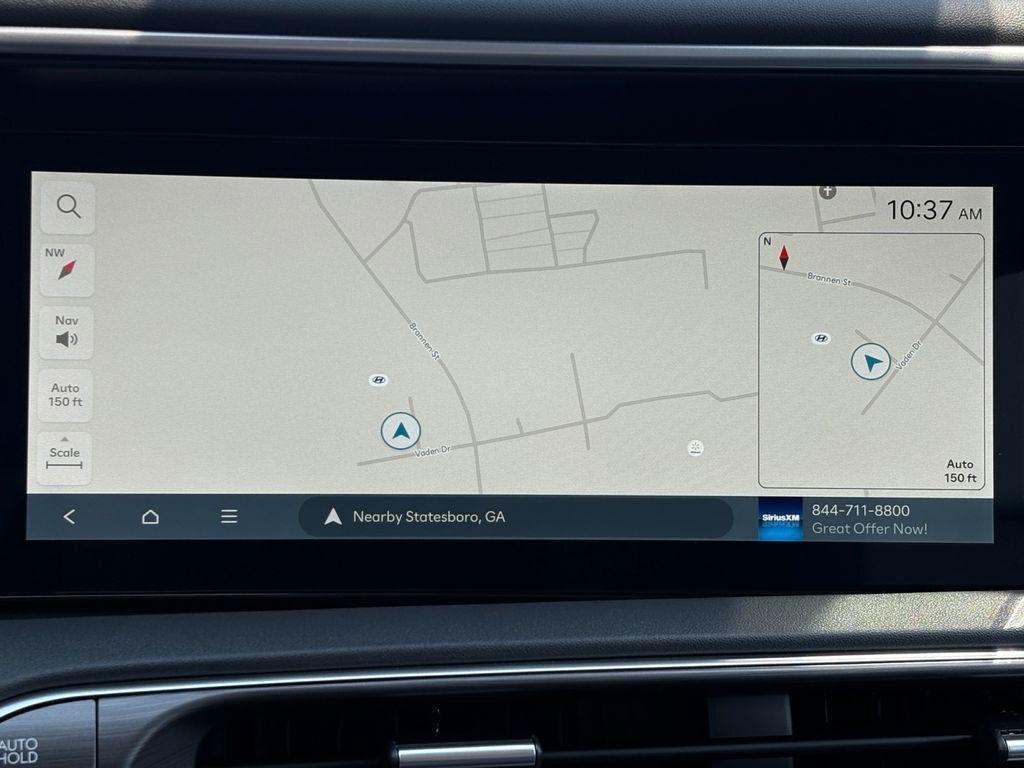 2026 Hyundai PALISADE HYBRID Blue SEL Premium 8P