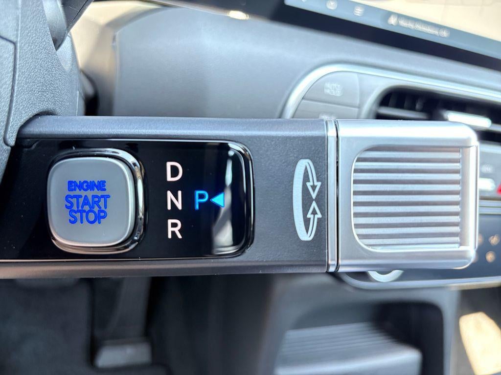 2026 Hyundai PALISADE HYBRID Blue SEL Premium 8P