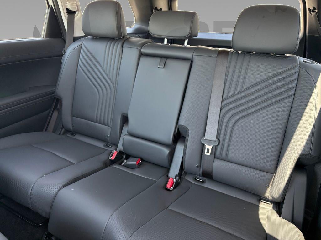 2026 Hyundai PALISADE HYBRID Blue SEL Premium 8P