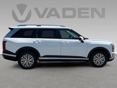 2026 Hyundai PALISADE HYBRID Blue SEL Premium 8P