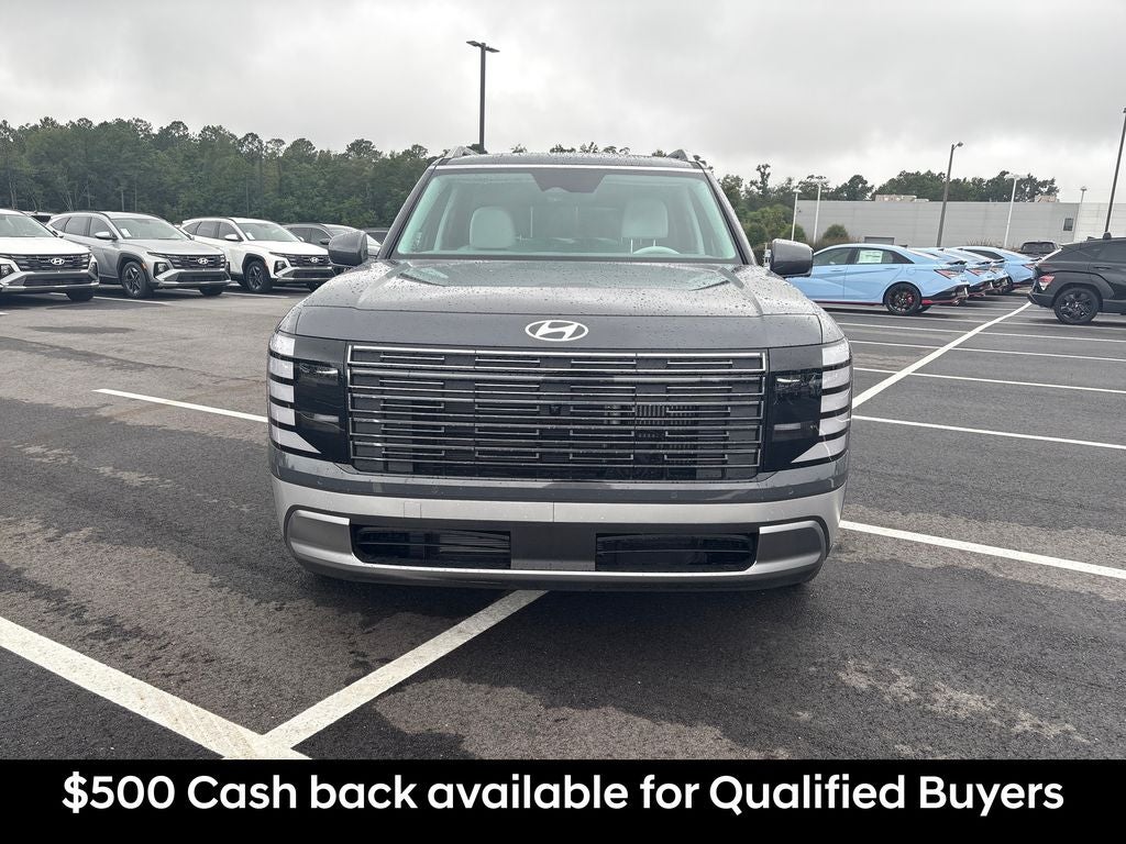 2027 Hyundai PALISADE HYBRID Blue SEL Premium 7P