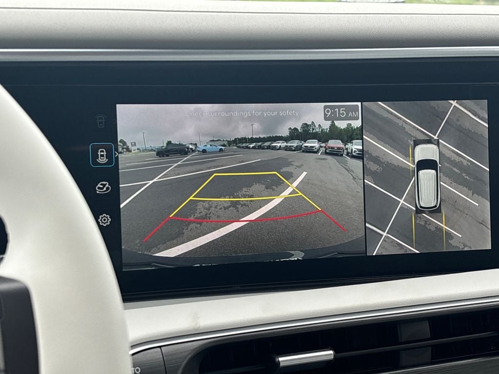 2027 Hyundai PALISADE HYBRID Blue SEL Premium 7P