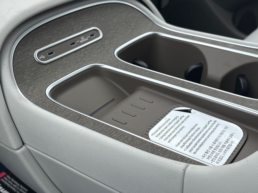 2027 Hyundai PALISADE HYBRID Blue SEL Premium 7P